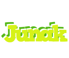 Junak citrus logo