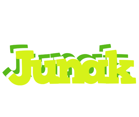 Junak citrus logo