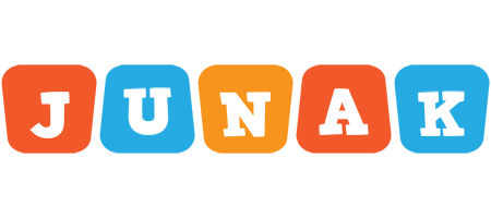 Junak comics logo