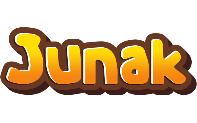 Junak cookies logo