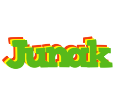 Junak crocodile logo