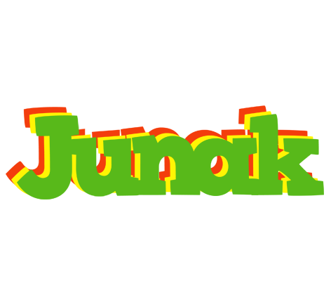 Junak crocodile logo