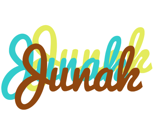 Junak cupcake logo