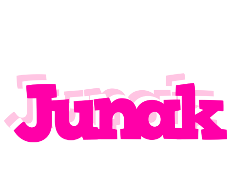 Junak dancing logo