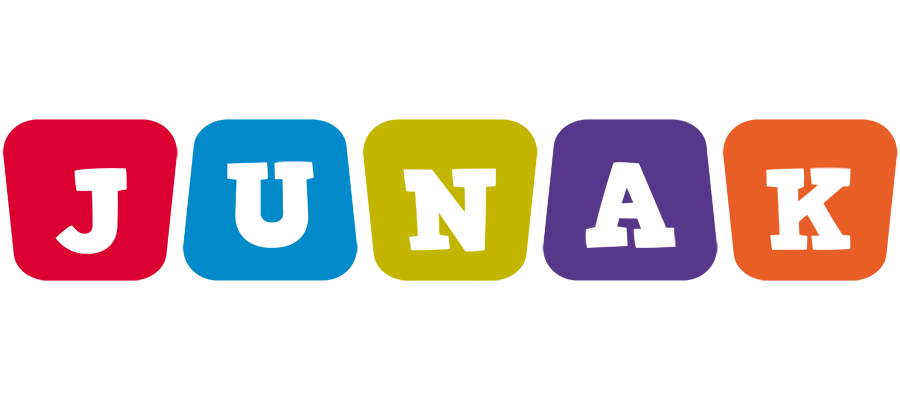 Junak daycare logo