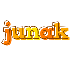 Junak desert logo