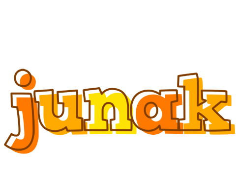 Junak desert logo