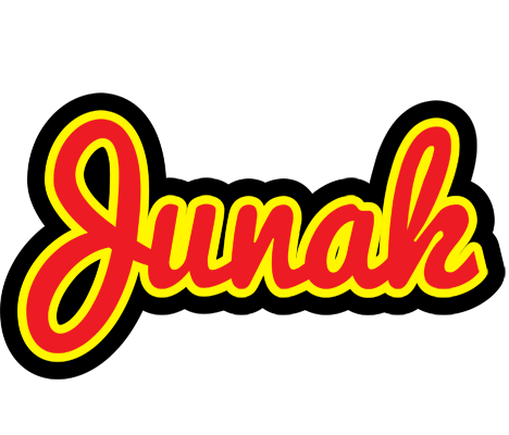 Junak fireman logo