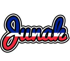 Junak france logo