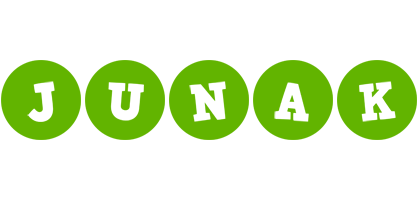 Junak games logo