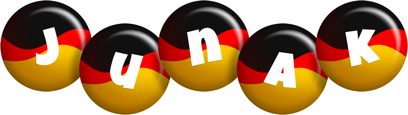 Junak german logo