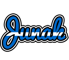 Junak greece logo