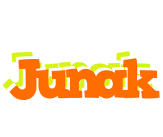 Junak healthy logo