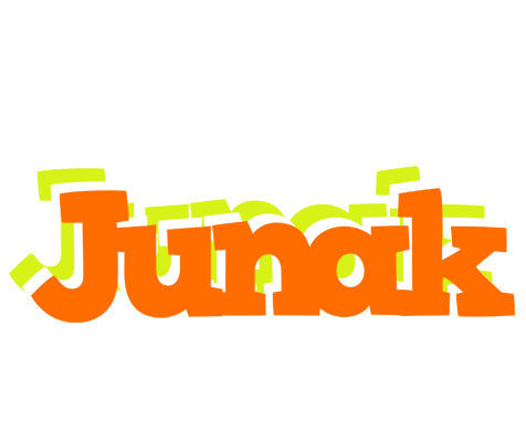 Junak healthy logo