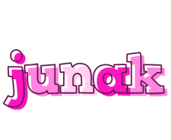 Junak hello logo