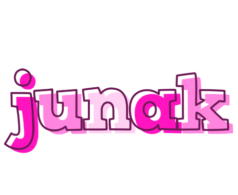 Junak hello logo