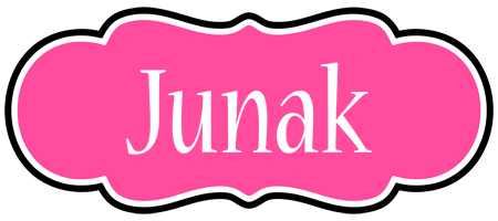 Junak invitation logo