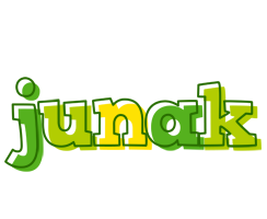 Junak juice logo