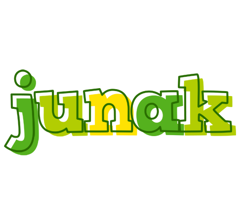 Junak juice logo