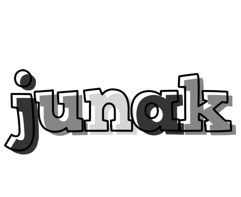 Junak night logo