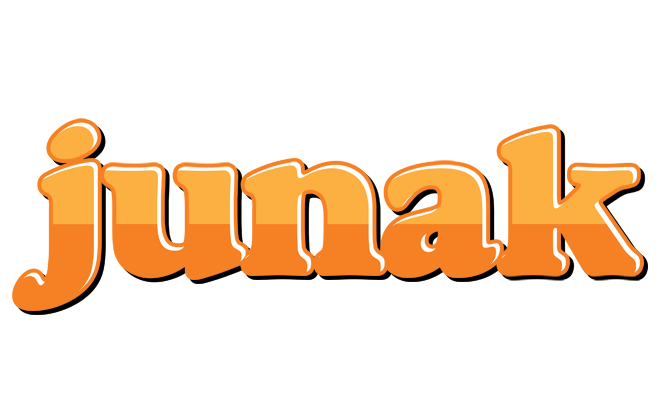 Junak orange logo