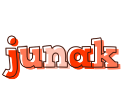 Junak paint logo