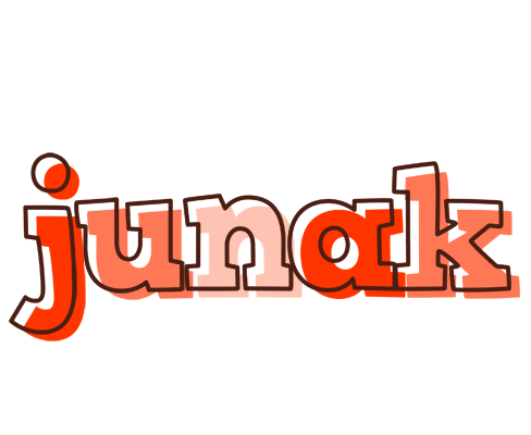 Junak paint logo