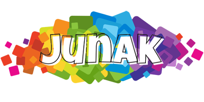 Junak pixels logo