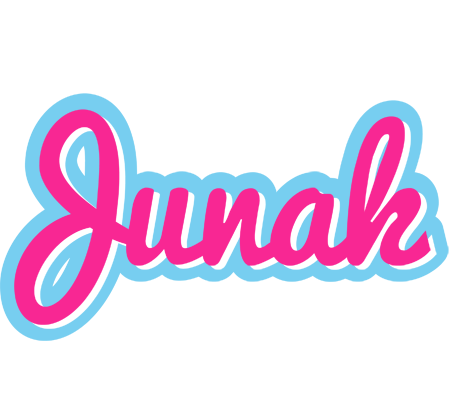 Junak popstar logo