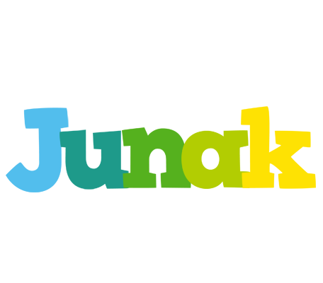 Junak rainbows logo