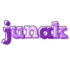 Junak sensual logo