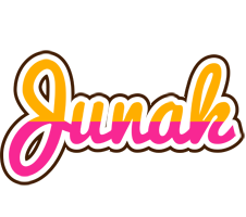 Junak smoothie logo