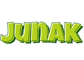 Junak summer logo