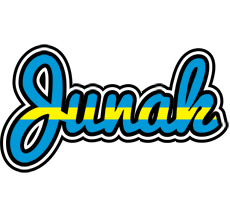 Junak sweden logo