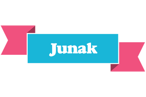 Junak today logo