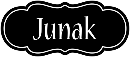 Junak welcome logo