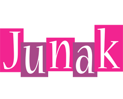Junak whine logo