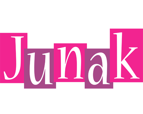 Junak whine logo