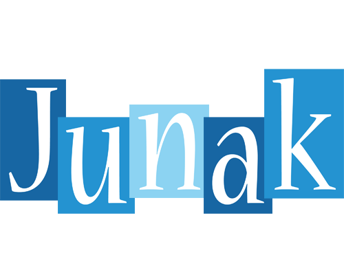 Junak winter logo