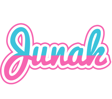 Junak woman logo