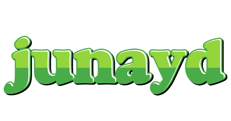 Junayd apple logo