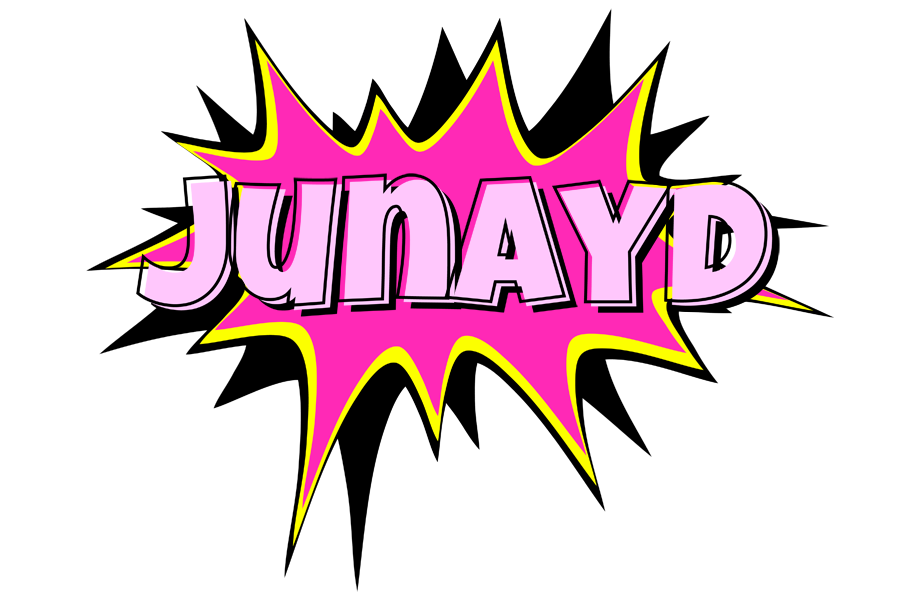 Junayd badabing logo
