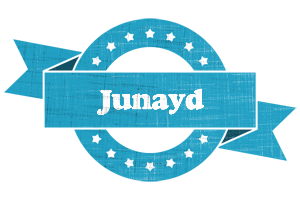 Junayd balance logo