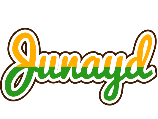 Junayd banana logo