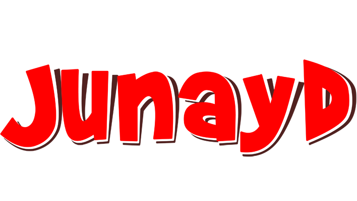 Junayd basket logo