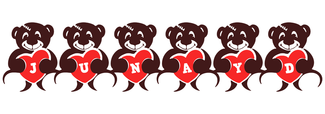 Junayd bear logo