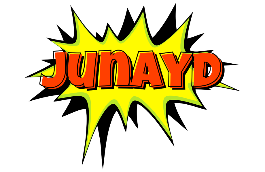 Junayd bigfoot logo
