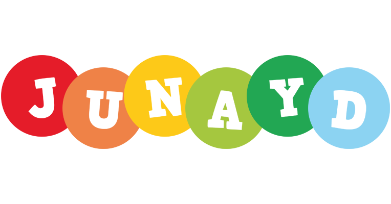 Junayd boogie logo