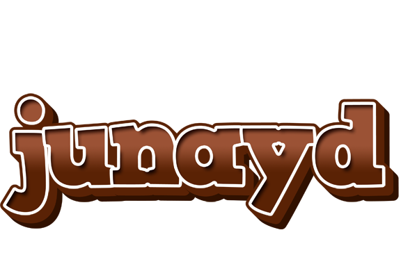Junayd brownie logo