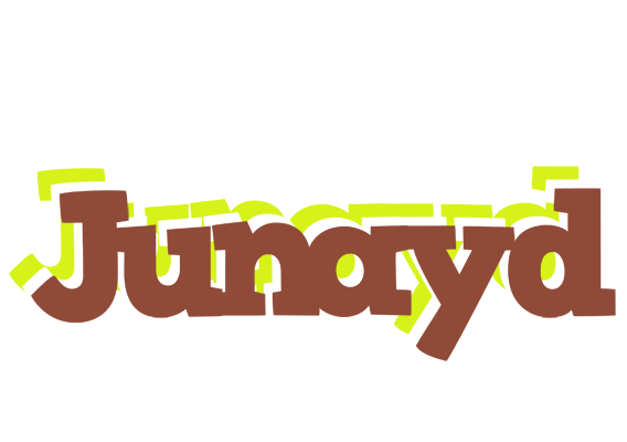 Junayd caffeebar logo